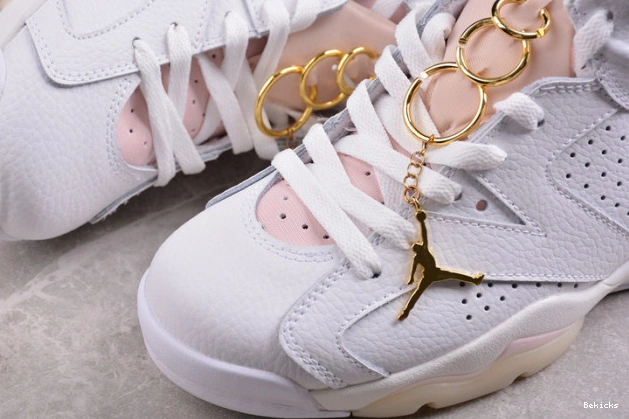 Cheap BK (women''s) dh9696-100 jordan hoops gold retro 6 air 1104